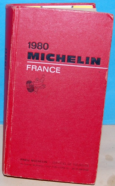 Objets Publicitaire MICHELIN